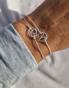 Armband "Sternenfreundin"