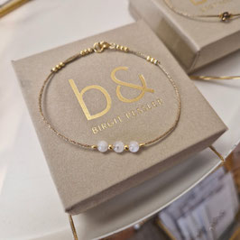 Armband "Golden"