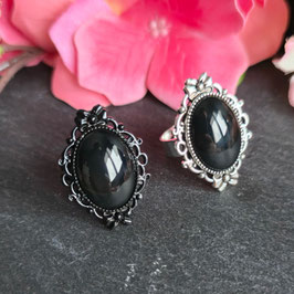 Ring schwarz