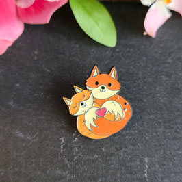 Pin Fox love
