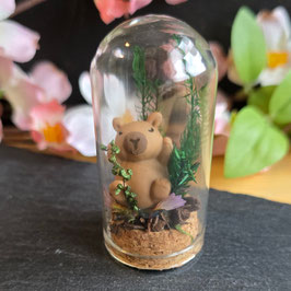 Mini Miniatur Capibara 2