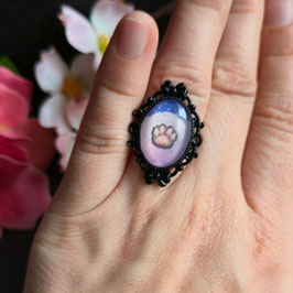 Ring Pfote