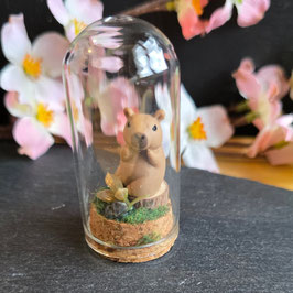 Mini Miniatur Capibara