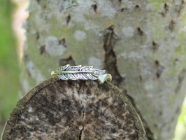 Ring Veer met sparkle