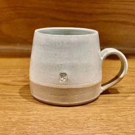 mug - large 3/4 glazed made to order