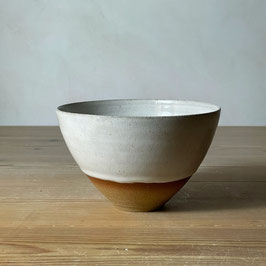 bowl - small cloud grey made to order