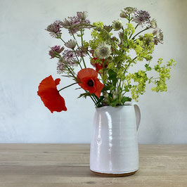 jug medium straight sided tapered