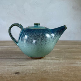 teapot - eau de nil
