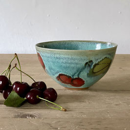 bowl-small cherry made to order