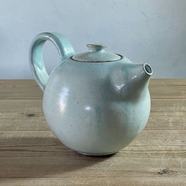 teapot small - duck egg blue mto