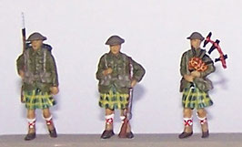 Soldats Ecossais (R72439)