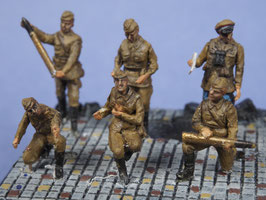 Artilleurs soviétiques pour 85mm AA (R72462)