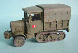 Tracteur Somua MCG du 105mm Long Mle 36 (R72203)