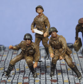 Artilleurs soviétiques pour 37mm AA (R72461)