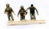 Tankistes israéliens (x3) (R72425)
