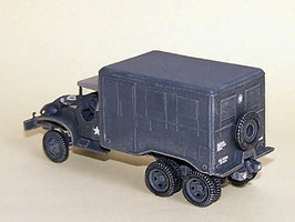 Caisse radio US K53 pour 2.5t GMC (R72232)