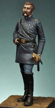 Figurine Officier nordiste 20th Maine (Réf.FH005)