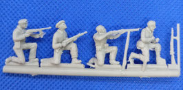 Résistants français 2ème GM, set 2 (R72493)
