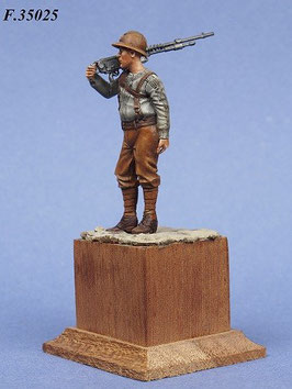 Figurine au 1/35 (Réf. F35025)