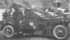 Autocanon Peugeot 37mm 1915 (R72109)