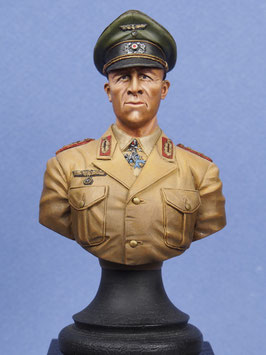 Buste Rommel (Réf. B001)