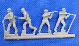 Résistants français 2ème GM, set 3 (R72494)