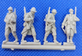 Fantassins français 1940, set 1 (R72495)