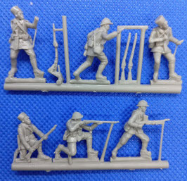 Tireurs sénégalais (R72501)