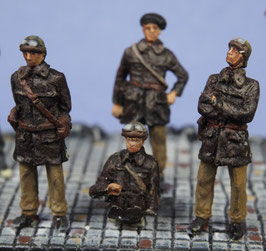 Tankistes français 1940 (R72414)