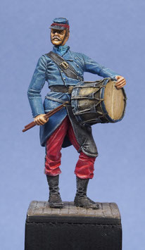 Figurine Le Tambour (Réf. FH007)