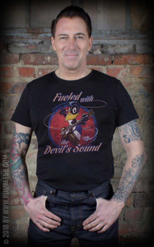 T-Shirt The Devil's Sound