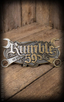 Buckle Wild Wrench - Special Edition