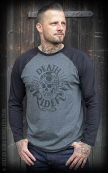 Raglanshirt Death Rider