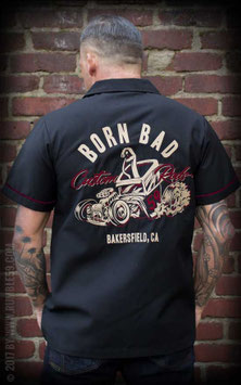 Worker Shirt Born Bad