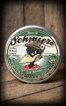 Schmiere Pomade "Gambling" mittel