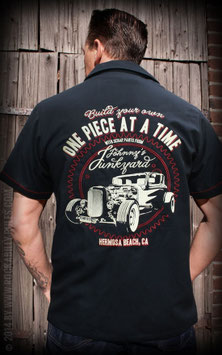 Lounge Shirt Johnny's Junkyard