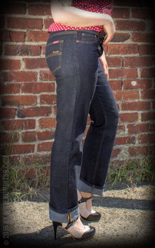 Jeans Garage Gal - Straight Cut
