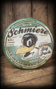 Schmiere - Pomade hart, Big Pack