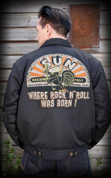 Winter Workerjacke Sun Records