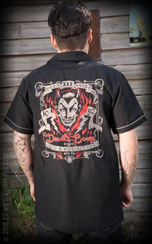 Worker Shirt Devil's Booze
