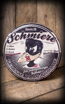 Schmiere - Pomade knüppelhart