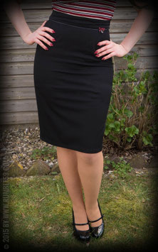 Perfect Pencil Skirt - schwarz