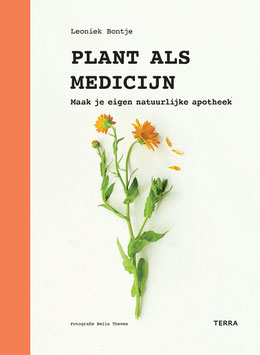 Boek plant als medicijn