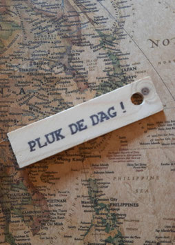 Pluk de dag