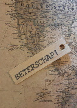 Beterschap