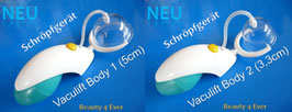 1 x Vaculift Body1 und 1x Gratis Vaculift Body2