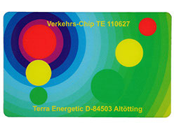 Verkehrs-Chip