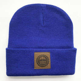 F+K Mütze blau
