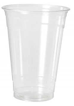 Bicchiere RPET 95 EU540 cc - 0.4 tacca