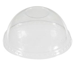 Coperchio RPET 95 a Cupola senza Foro